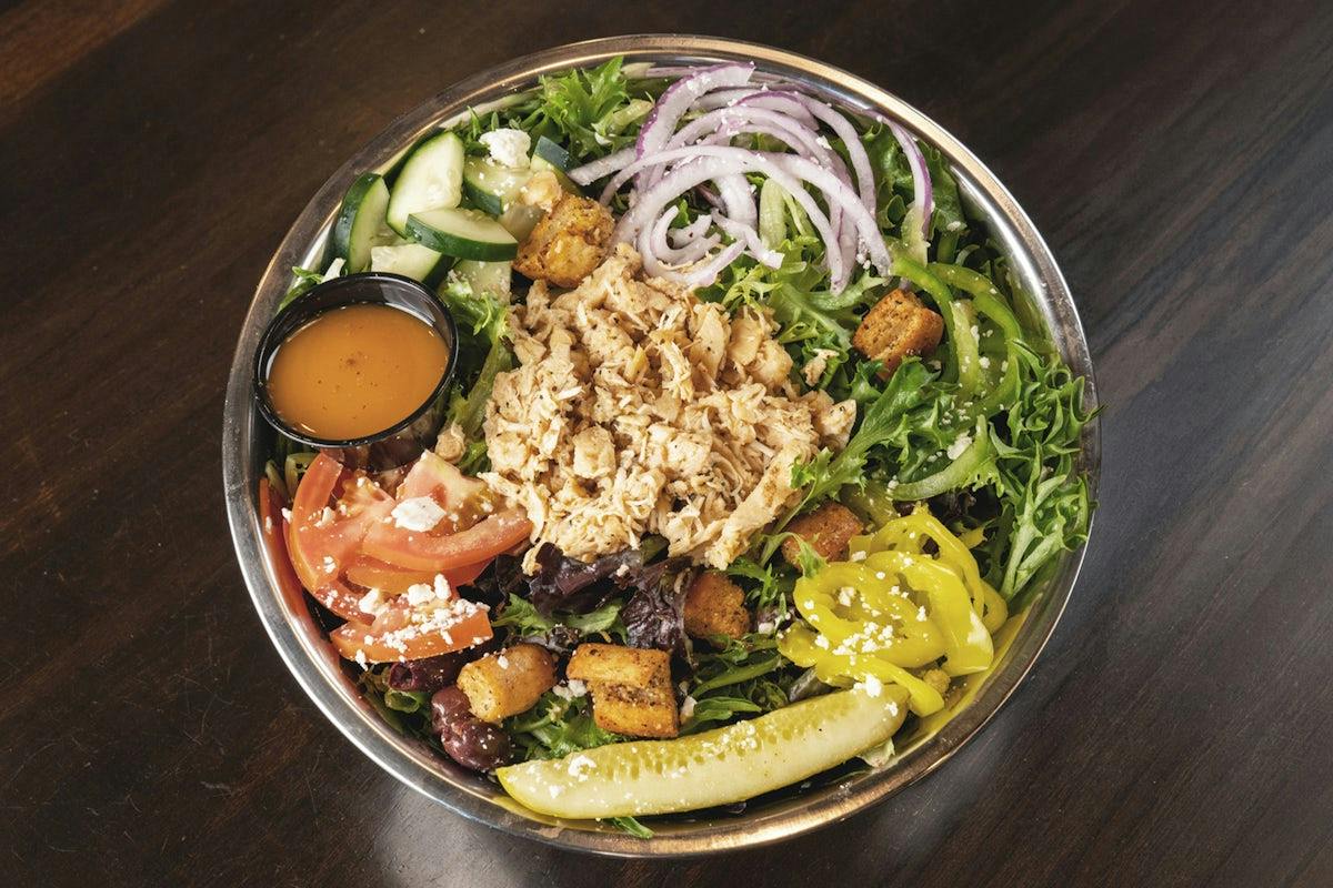 Apollo 13 Salad from Cheba Hut - Milwaukee Oakland in Milwaukee, WI