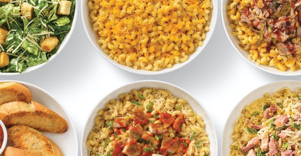 Mac Pack from Noodles & Company - Janesville in Janesville, WI
