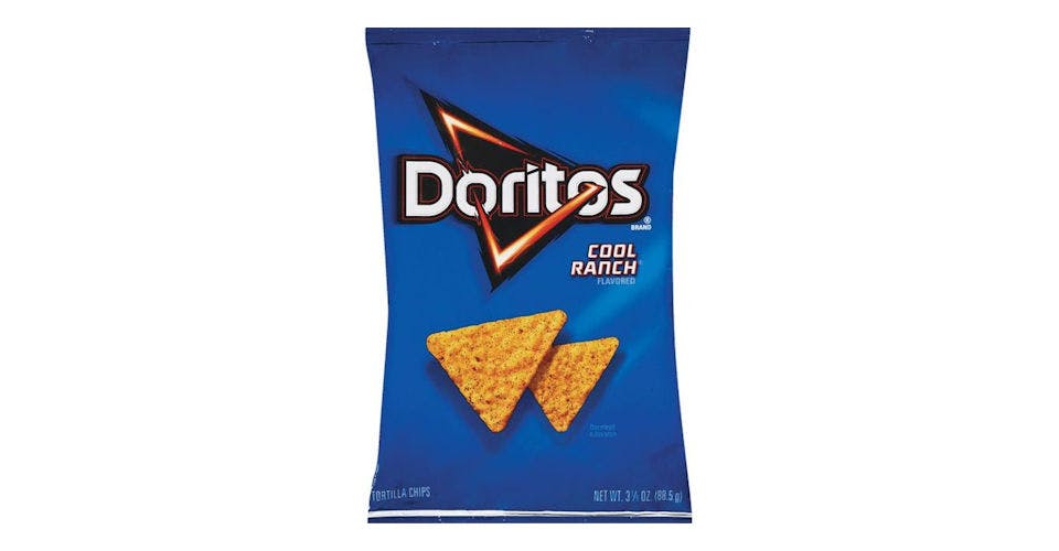 Doritos Cool Ranch (3.125 oz) from CVS - W Wisconsin Ave in Appleton, WI