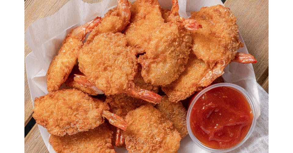 20 Piece Jumbo Shrimp Bucket from Milwaukee Classic Pizza in Milwaukee, WI