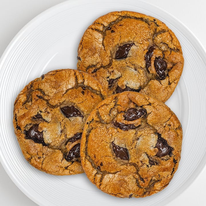 Chocolate Chunk Cookie from Wings Over Raleigh in Raleigh, NC