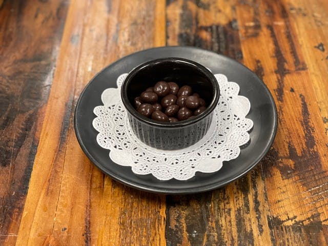 Chocolate Espresso Beans from Sip Wine Bar & Restaurant in Tinley Park, IL