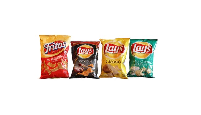 Assorted Chips from Dickey's Barbecue Pit - East Via de Ventura in Scottsdale, AZ