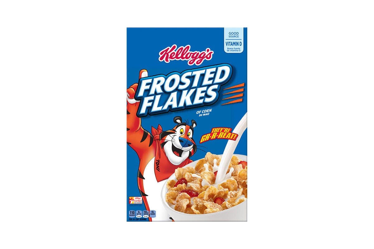 Kelloggs Frosted Flakes, 12OZ from Kwik Trip - La Crosse Sand Lake Rd in Onalaska, WI