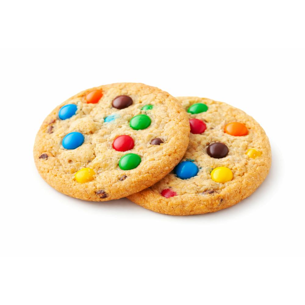 M&M Cookies from Tom's Drive In in Appleton, WI