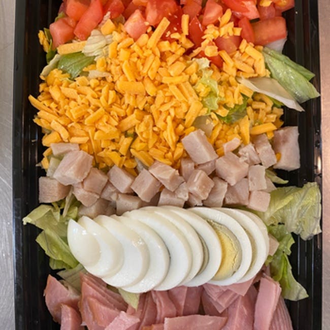 Chef Salad from Papa Saverio's - N Main St in Glen Ellyn, IL