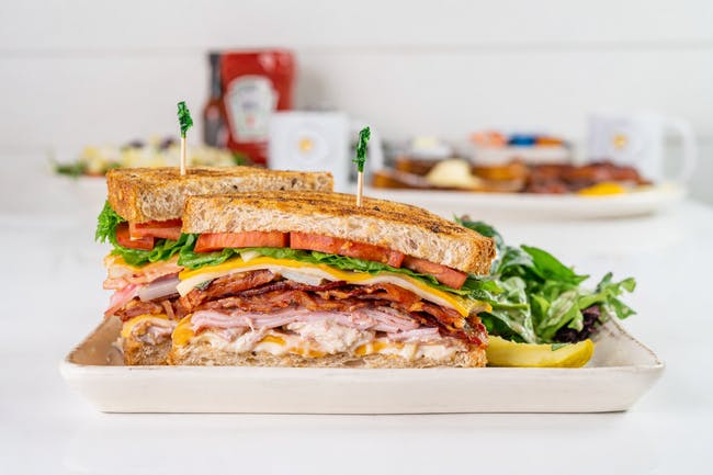 Classic Club ? from Awake Breakfast + Lunch - Carrollton in Carrollton, TX