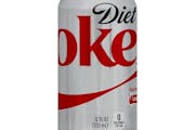 Diet Coke from Inga's Alpine Tavern in Denver, CO