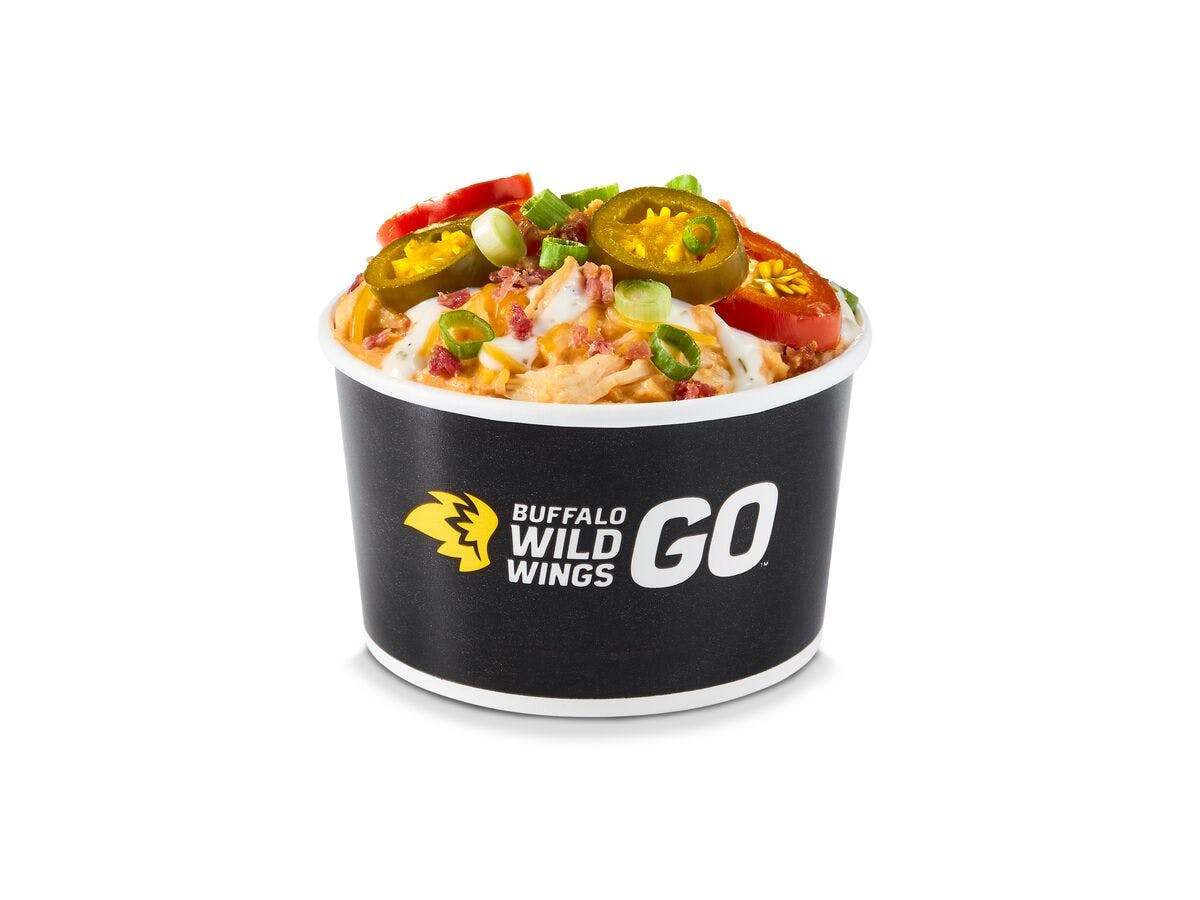 Buffalo Chicken Dip from Buffalo Wild Wings - Elk Grove Blvd in Elk Grove, CA