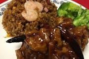 General Tso's from El Flamboyan in Orlando, FL