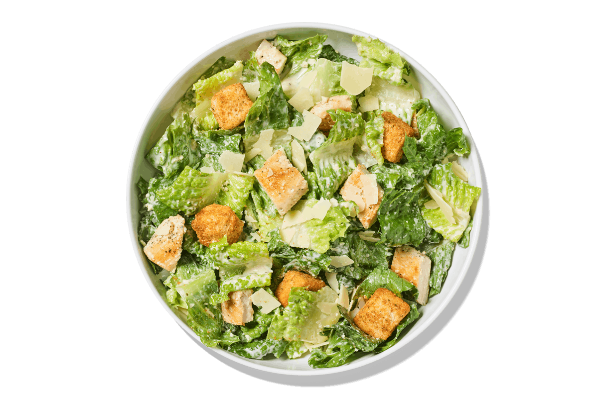 Chicken Caesar Salad from Noodles & Company - Onalaska in Onalaska, WI