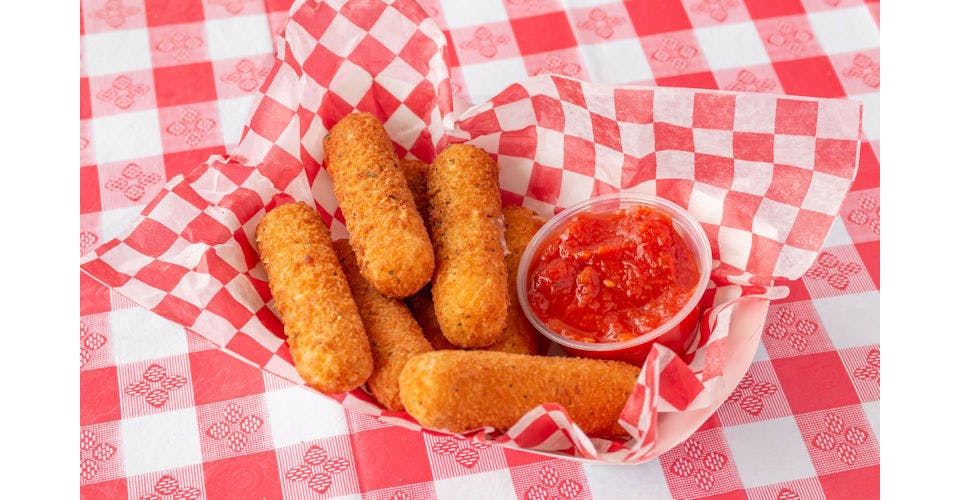 Mozzarella Sticks from Milwaukee Classic Pizza in Milwaukee, WI