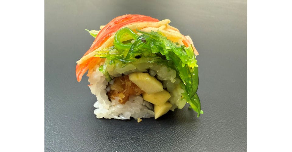 SP1. Lake City Roll from Akari Sushi in Madison, WI