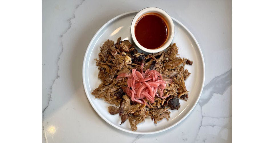 Carolina-Style Pulled Pork from Smokeheads by Rick Tramonto - Milton Ave in Janesville, WI