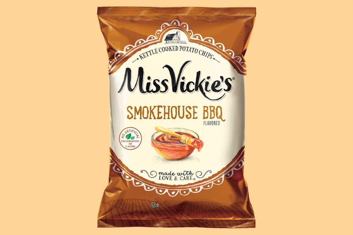 Miss Vickie's BBQ Chips from Saladworks - W Jimmie Leeds Rd in Galloway, NJ