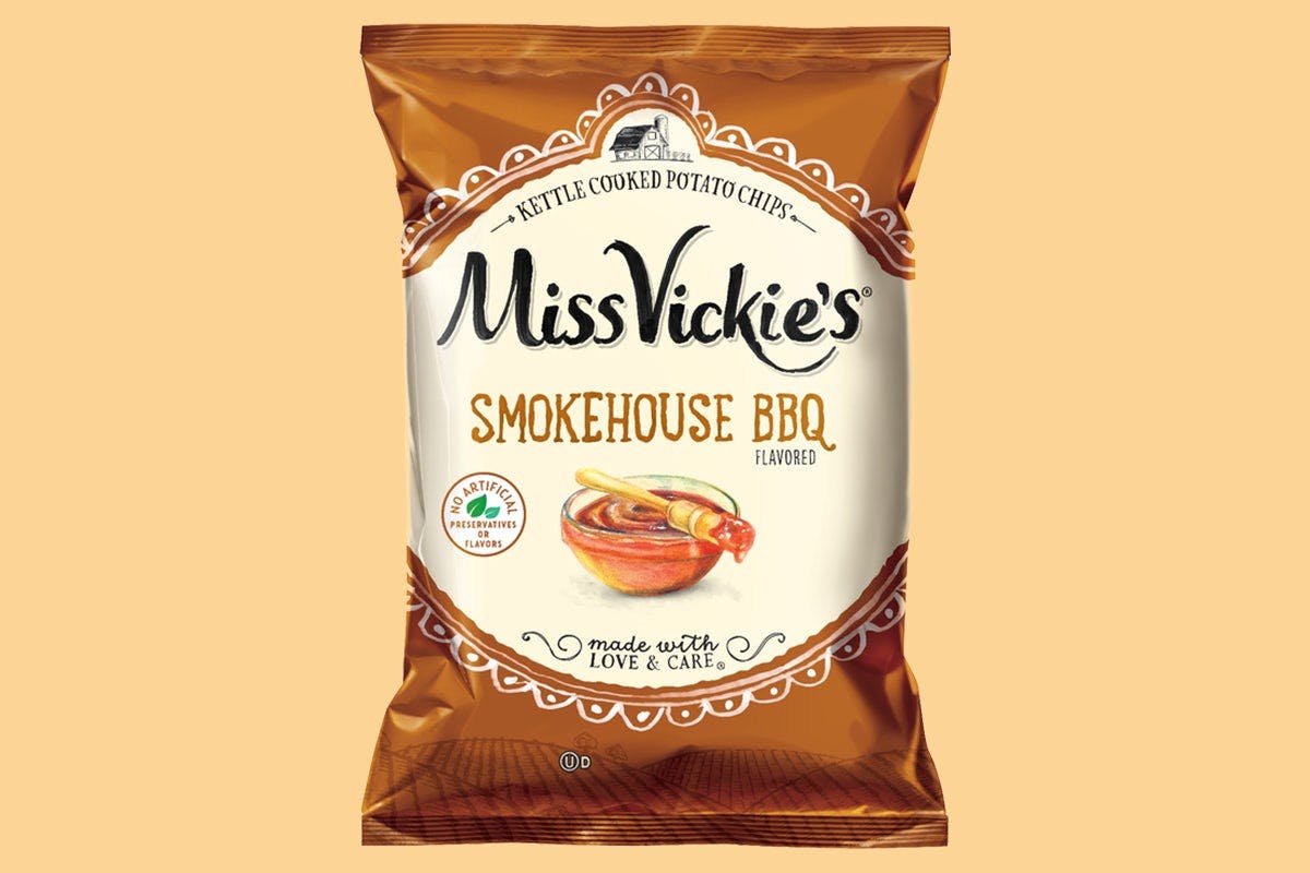 Miss Vickie's BBQ Chips from Saladworks - Florida Ave NE in Washington, DC