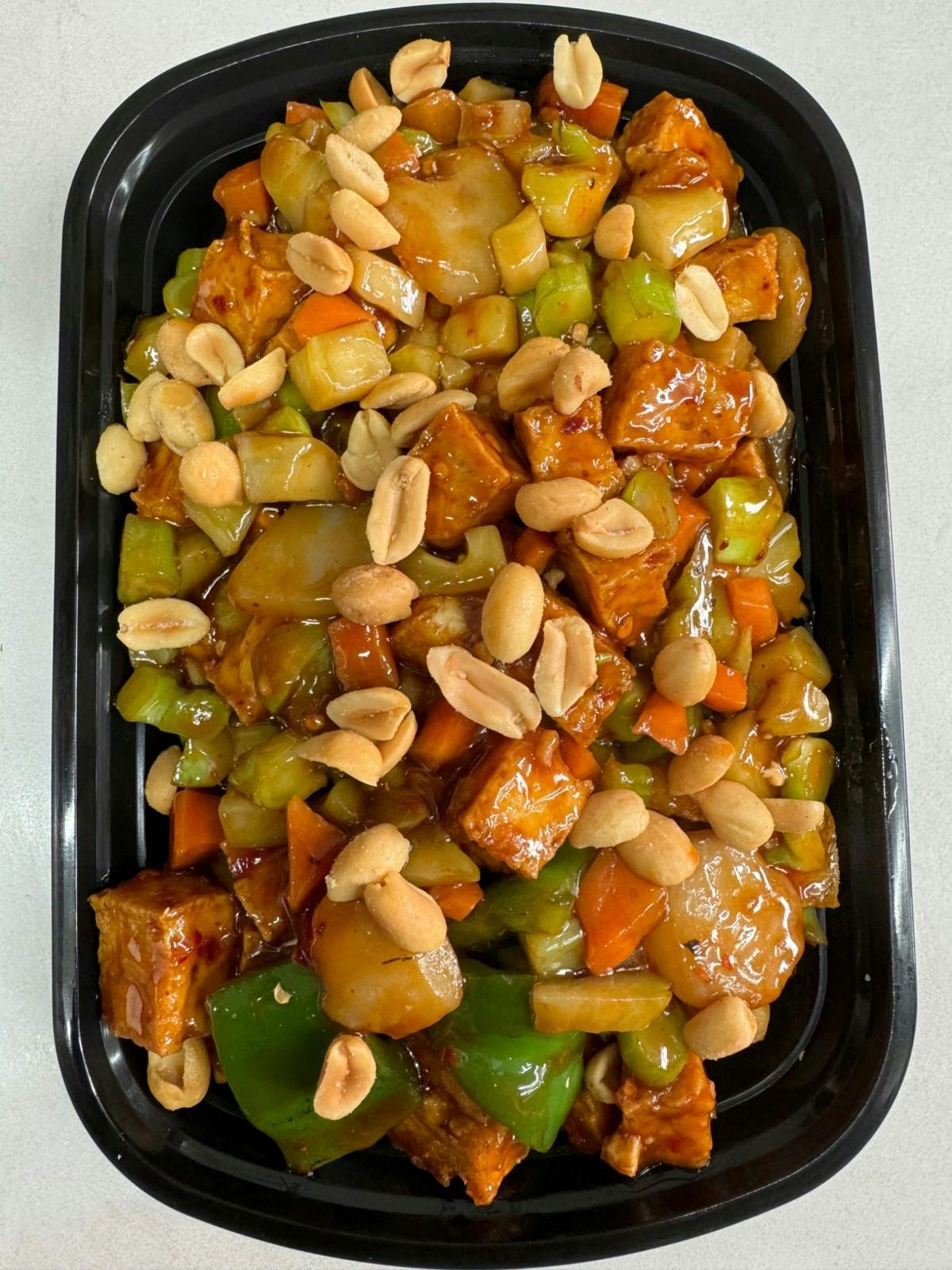 Cashew Chicken from Fortune Cookie in Eau Claire, WI