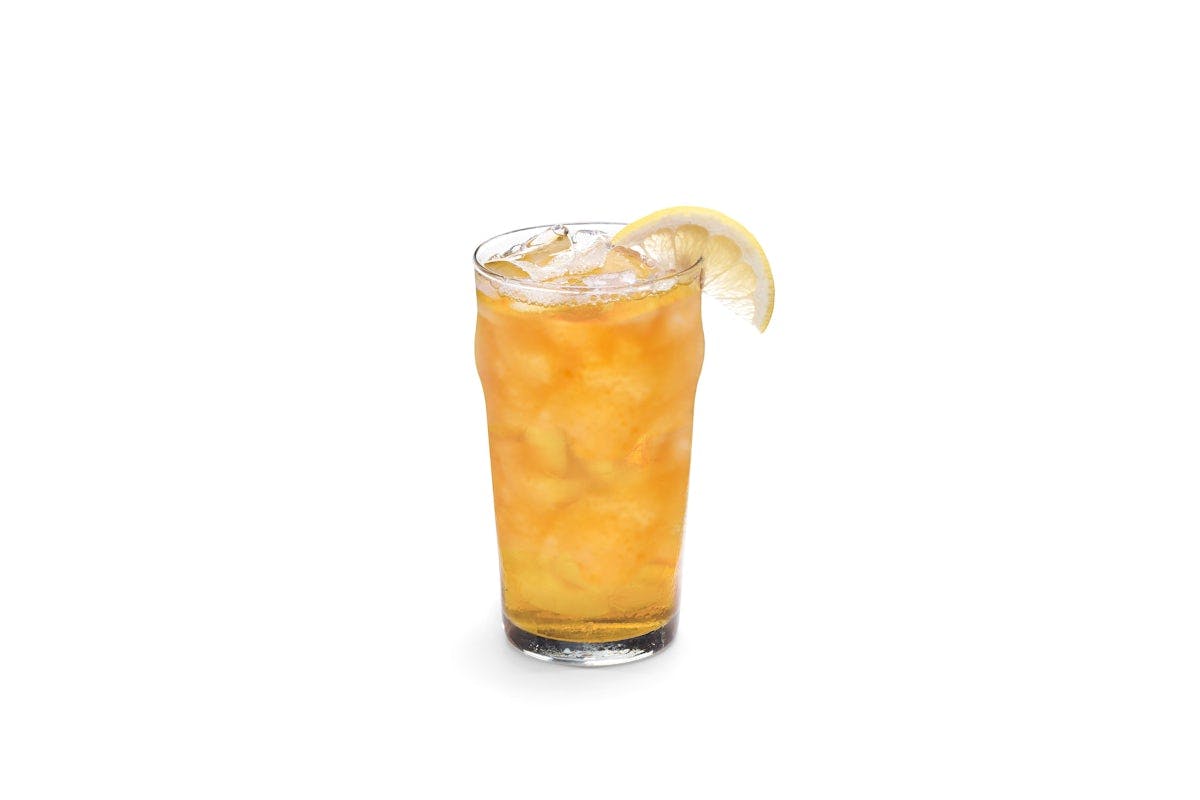Lemonade Iced Tea from NASCAR Tenders & Burgers - Emerson Dr in Elkhart, IN