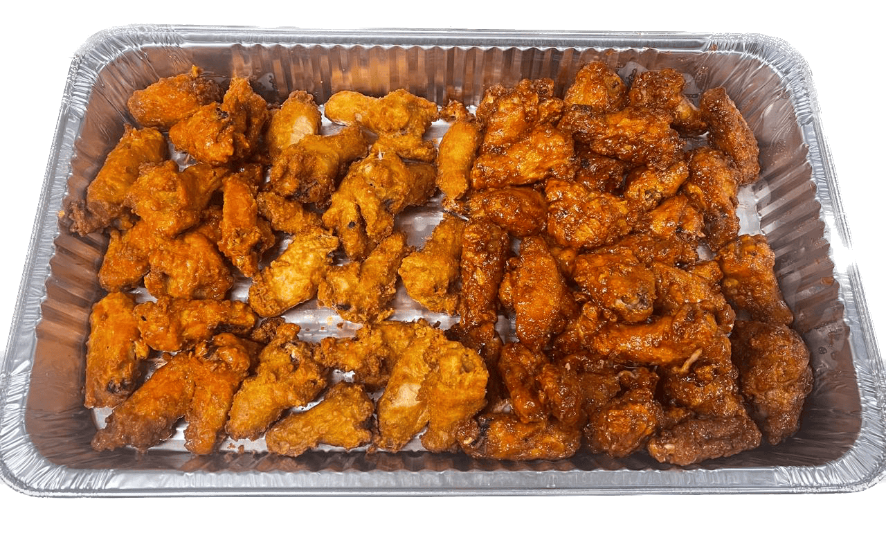 CHICKEN WINGS ( FULL TRAY ) from Thyme in canton, MA