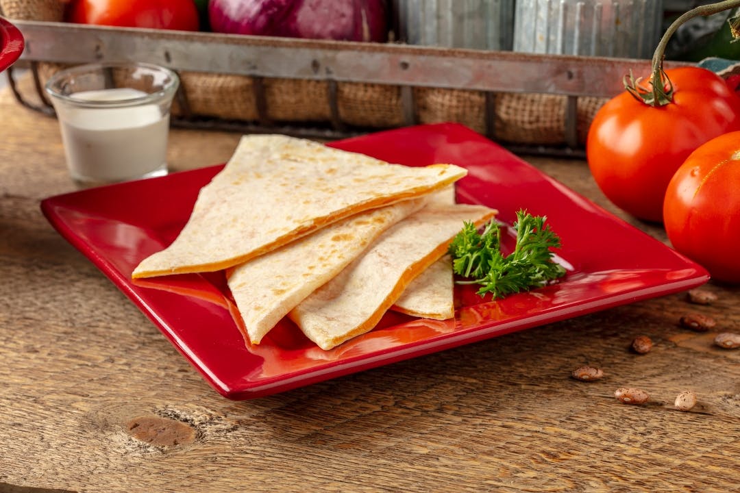 Kids Quesadilla from Brushfire Tacos y Tapas - Happy Valley in Glendale, AZ