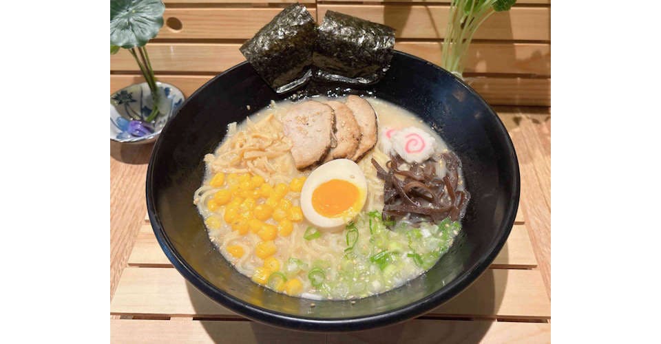 Tonkotsu Ramen from Dodomi Sushi Rotary - N Sheridan Rd in Chicago, IL