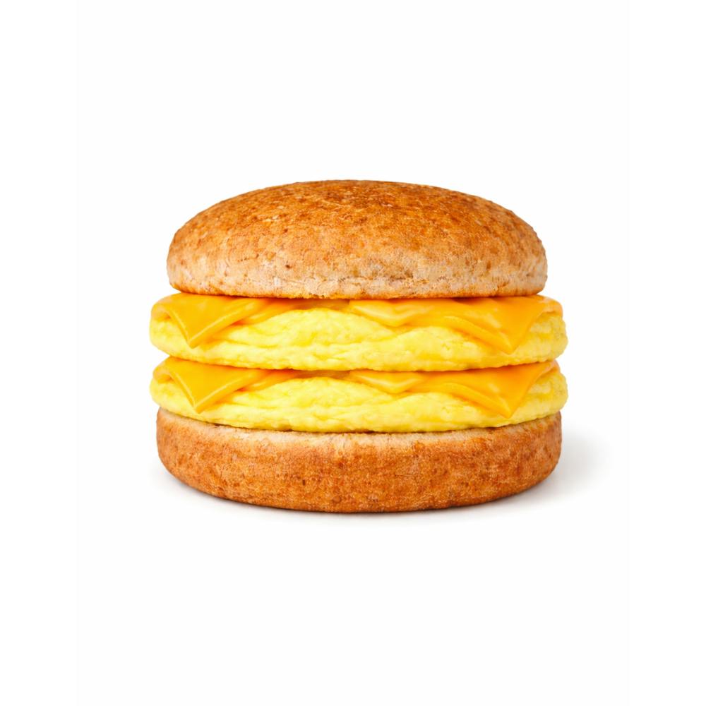 Double Egg & Cheese from Tom's Drive In in Appleton, WI