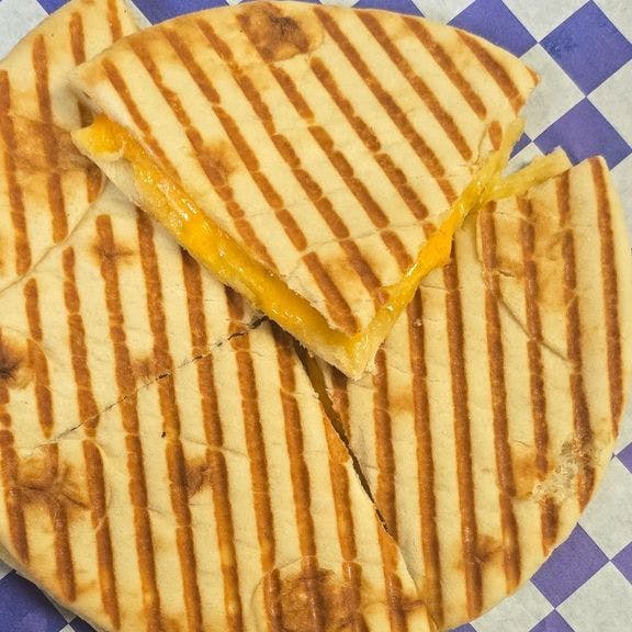 Grill Cheese Sandwich Pita from Gyro Grill - Kenosha in Kenosha, WI