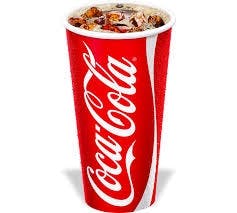 Coke Can 12oz from Favorite Indian Restaurant - Hayward in Hayward, CA