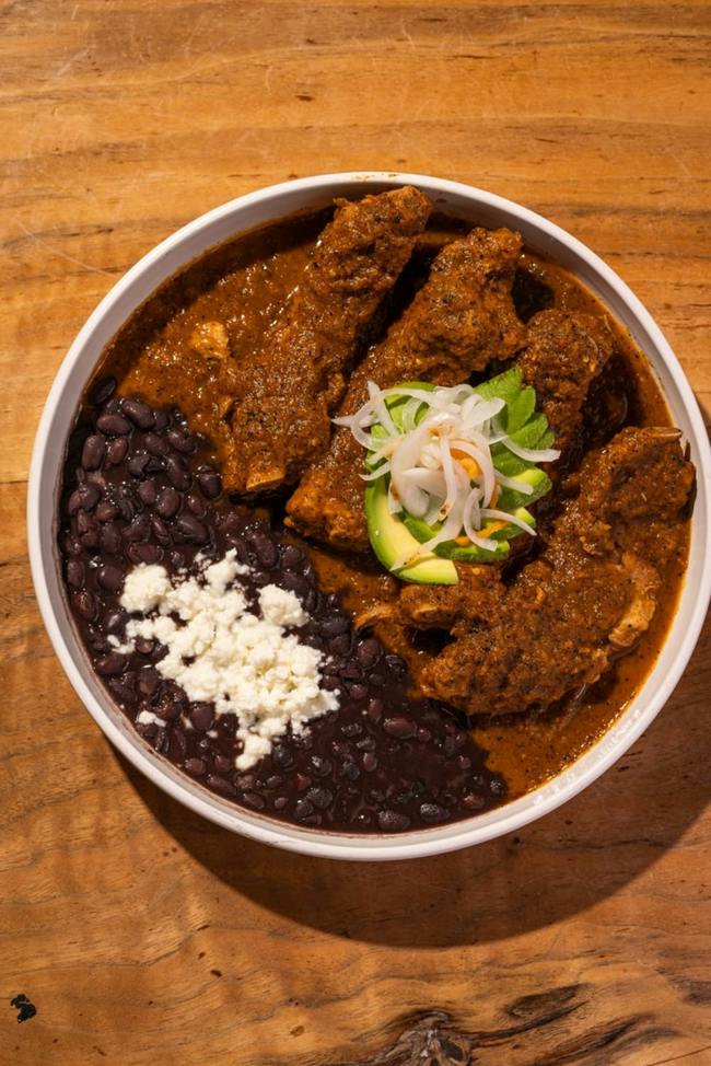 Costillas en Salsa Roja from Madre - Torrance in Torrance, CA