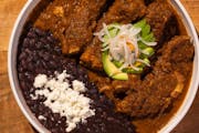 Costillas en Salsa Roja from Madre - West Hollywood in Los Angeles, CA