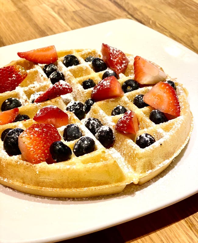 Patriot Waffle Combo ? from Awake Breakfast + Lunch - Carrollton in Carrollton, TX