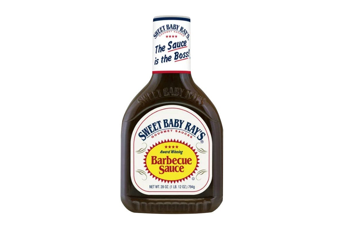 Sweet Baby Ray BBQ Sauce, 28OZ from Kwik Trip - Sauk Trail Rd in Sheboygan, WI