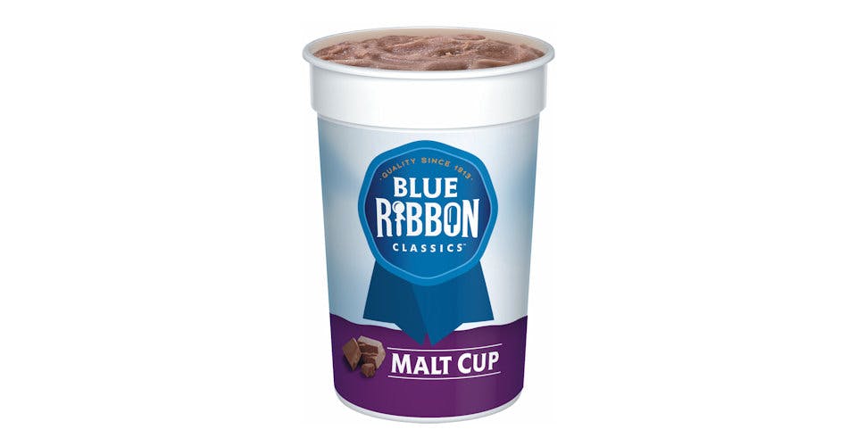 Blue Bunny Chocolate Malt Cup from Kwik Stop - University Ave in Dubuque, IA