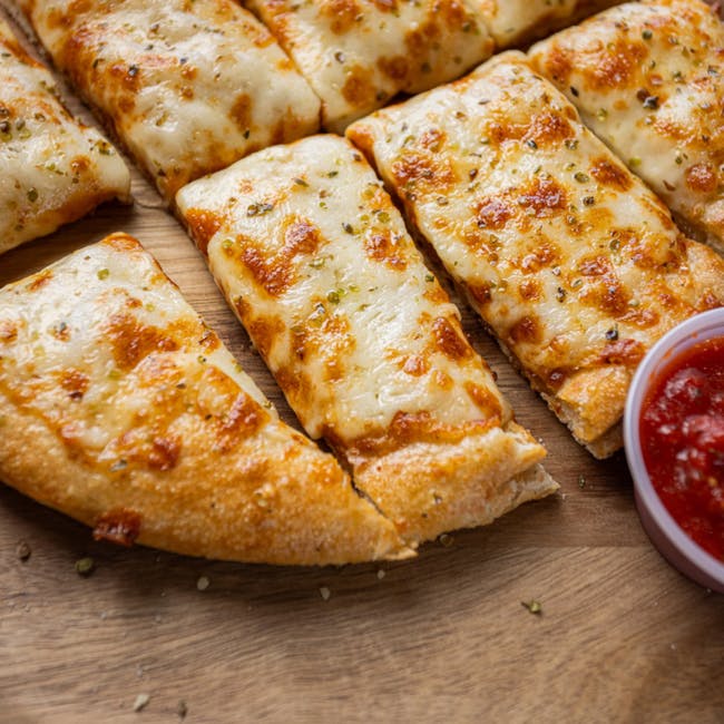 Garlic Cheese Bread from Z?s Pizza - NE 8th St in Bellevue, WA