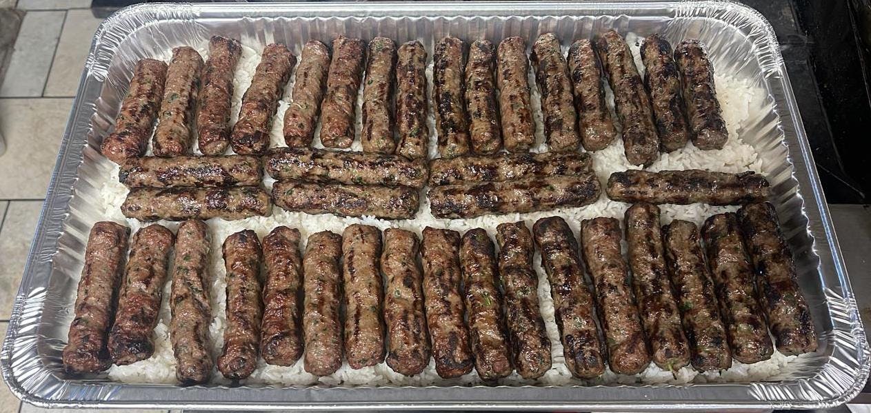 KAFTA ( FULL TRAY ) from Thyme in canton, MA