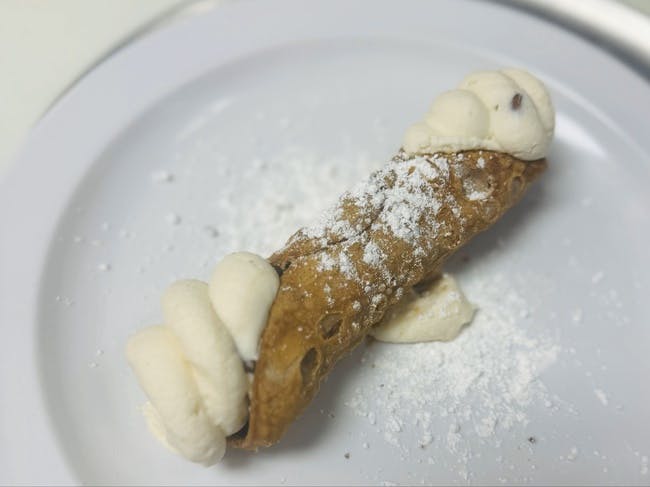 Cannoli from Rocco's NY Pizza and Pasta - Village Center Cir in Las Vegas, NV