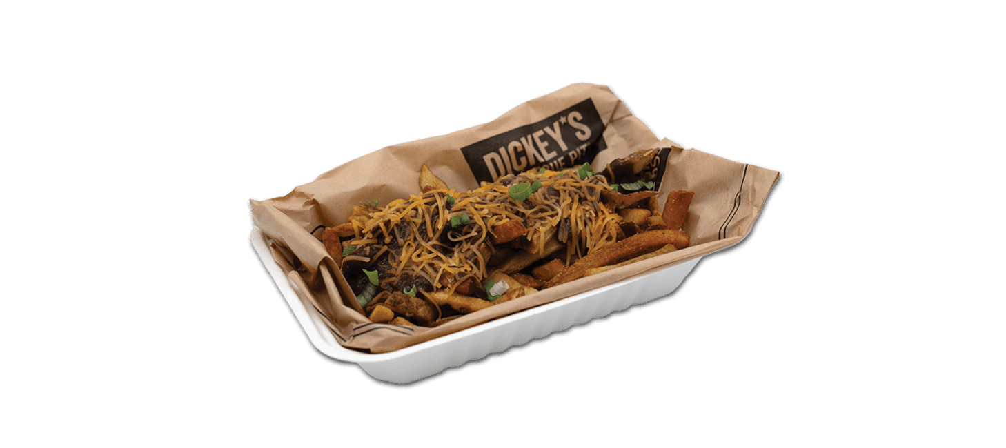 Loaded Fries from Dickey's Barbecue Pit - Riverside Plaza Dr in Riverside, CA