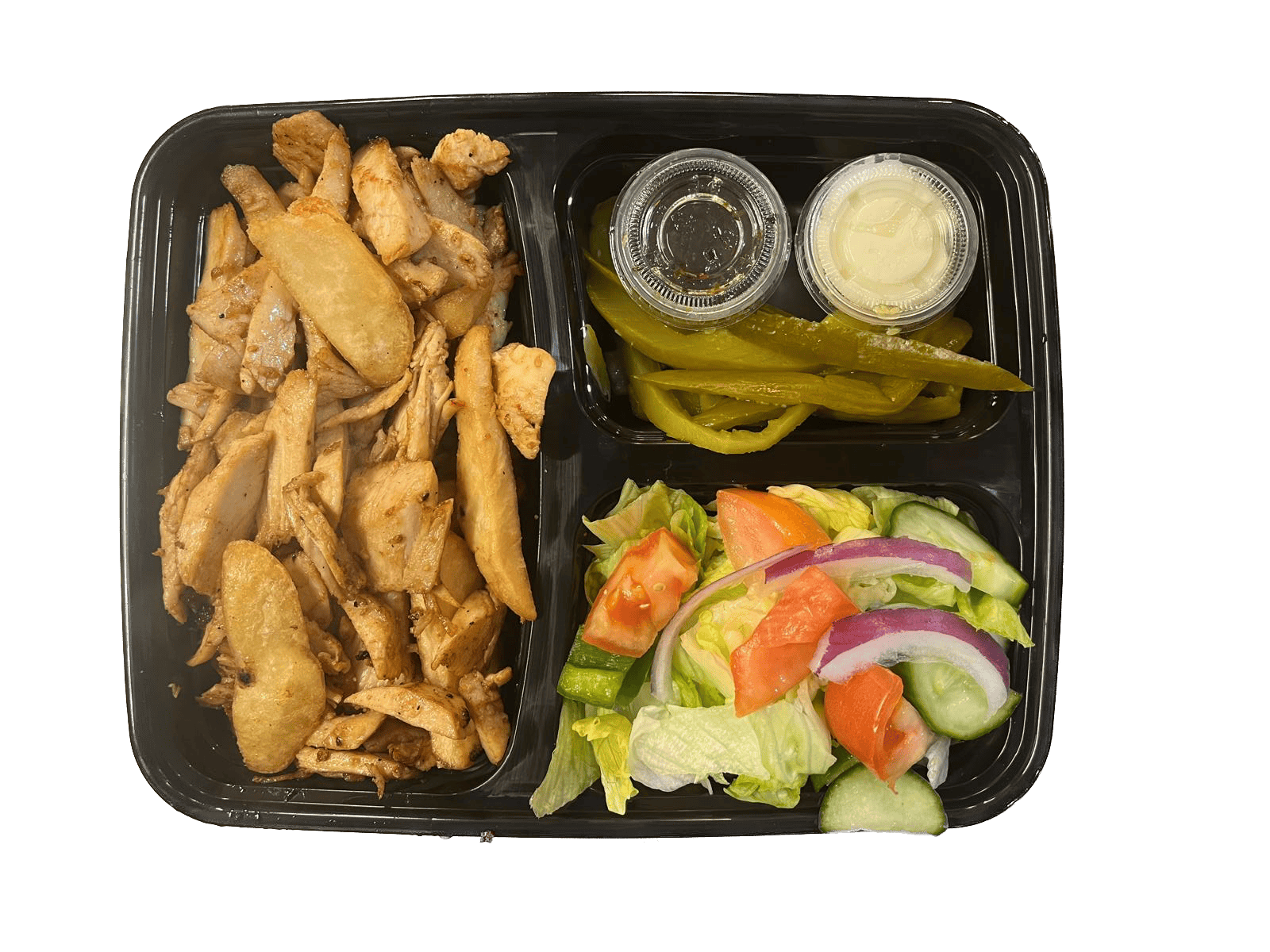 Chicken Shawarma Platter from Thyme in canton, MA