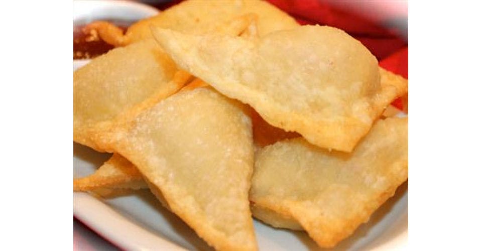 Crab Rangoon (6) from Takie Outit in Chicago, IL