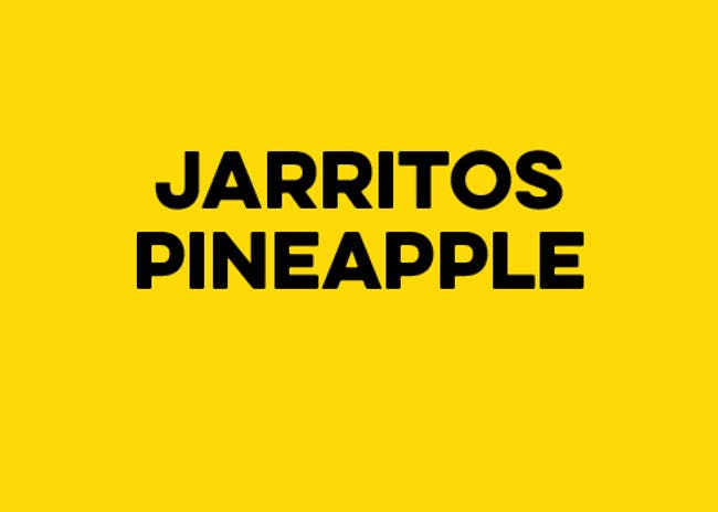 Jarritos Pineapple from Dickey's Barbecue Pit - E Thomas Rd in Scottsdale, AZ