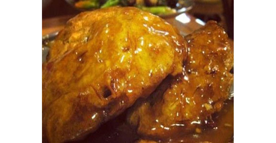 Chicken Egg Foo Young from Takie Outit in Chicago, IL