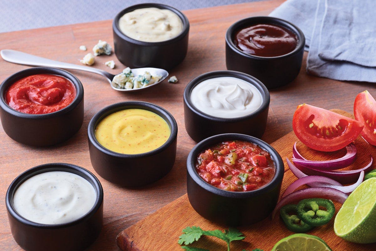 Sauces from Applebee's - Wausau in Wausau, WI