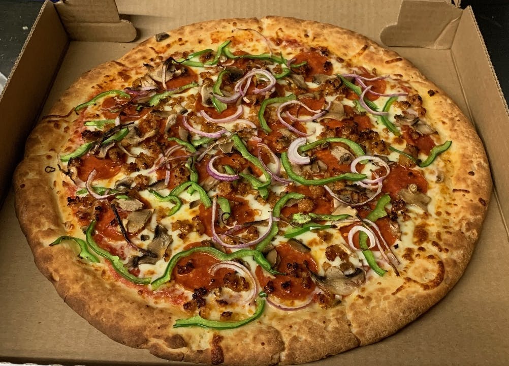 14" L Gluten-free Pizza from Canyon Pizza in State College, PA