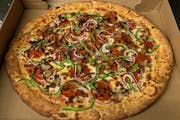 14" L Gluten-free Pizza from Canyon Pizza in State College, PA
