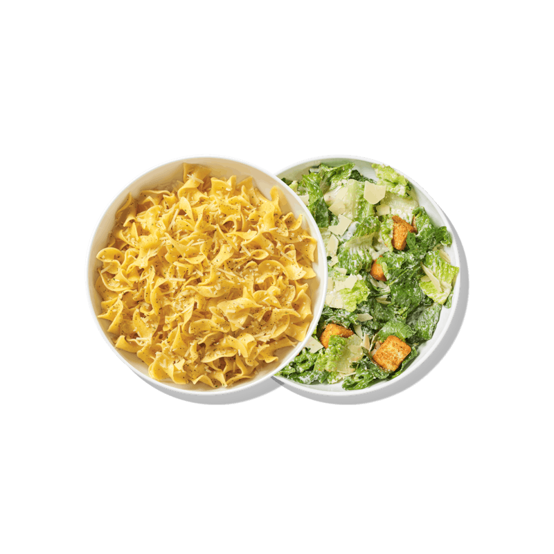 Buttery Parmesan Noodles Duo from Noodles & Company - Onalaska in Onalaska, WI