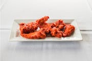 3. Fish Pakora (6 Pieces) from Dhaba Kitchen in Fitchburg, WI