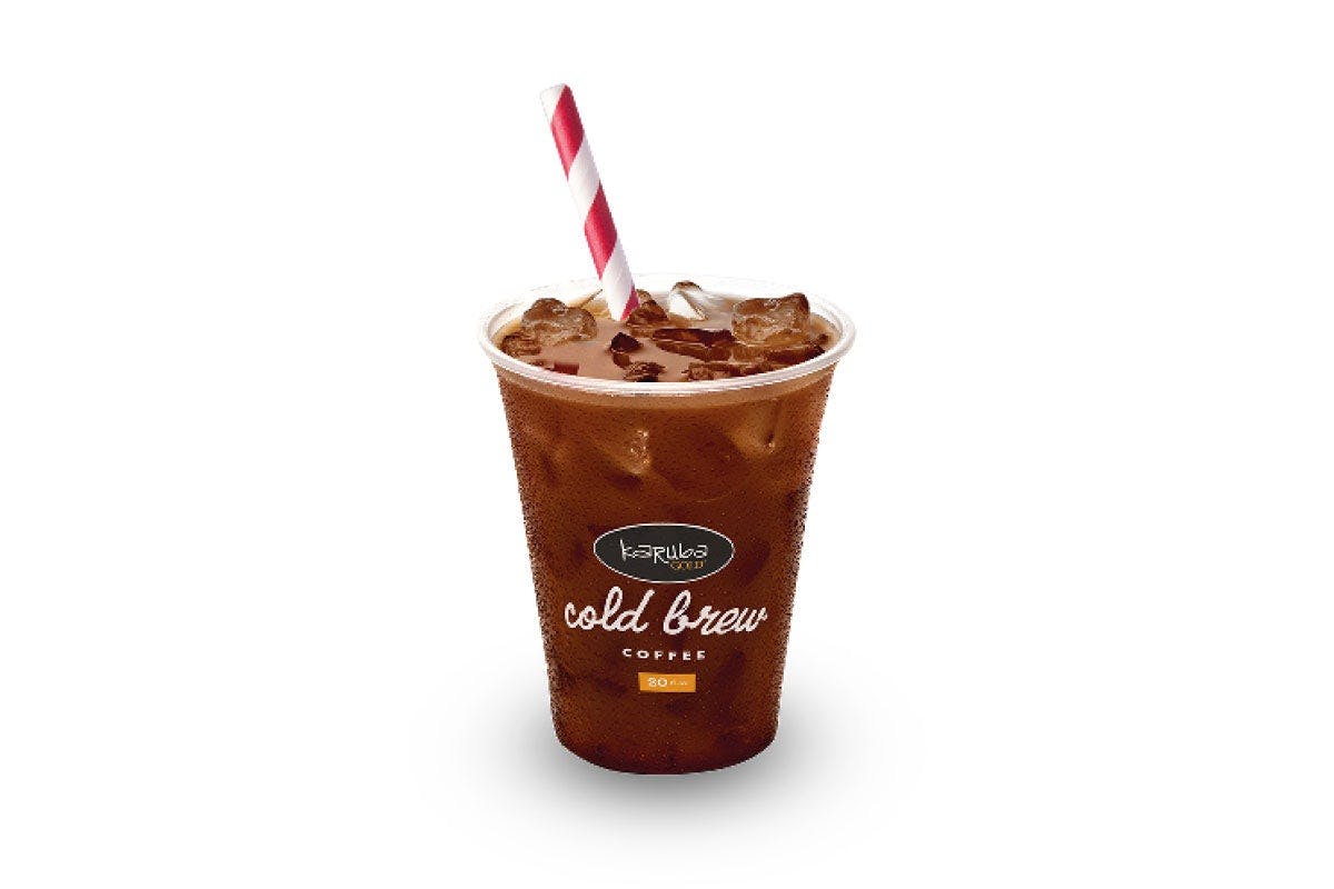 Fresh Blends Iced Cold Brew Lattes from Kwik Trip - 28th St in Kenosha, WI