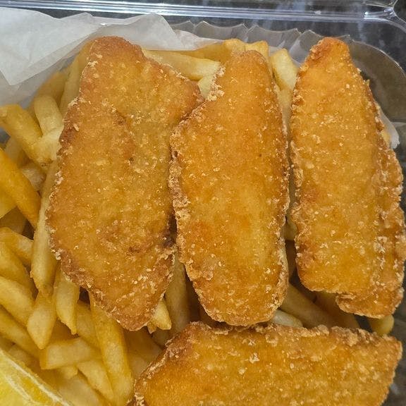  Catfish Dinner  from Gyro Grill - Kenosha in Kenosha, WI