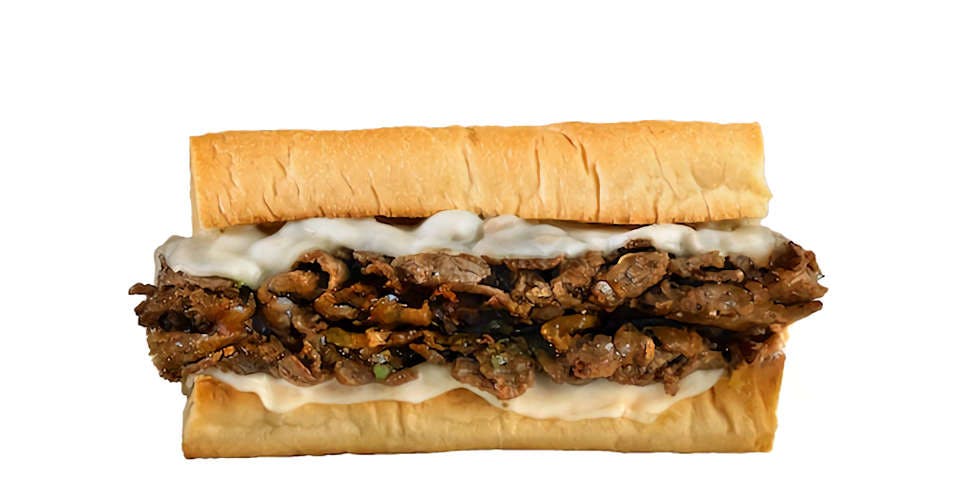 Italian Beef Sandwich from Which Wich - Research Blvd in Austin, TX