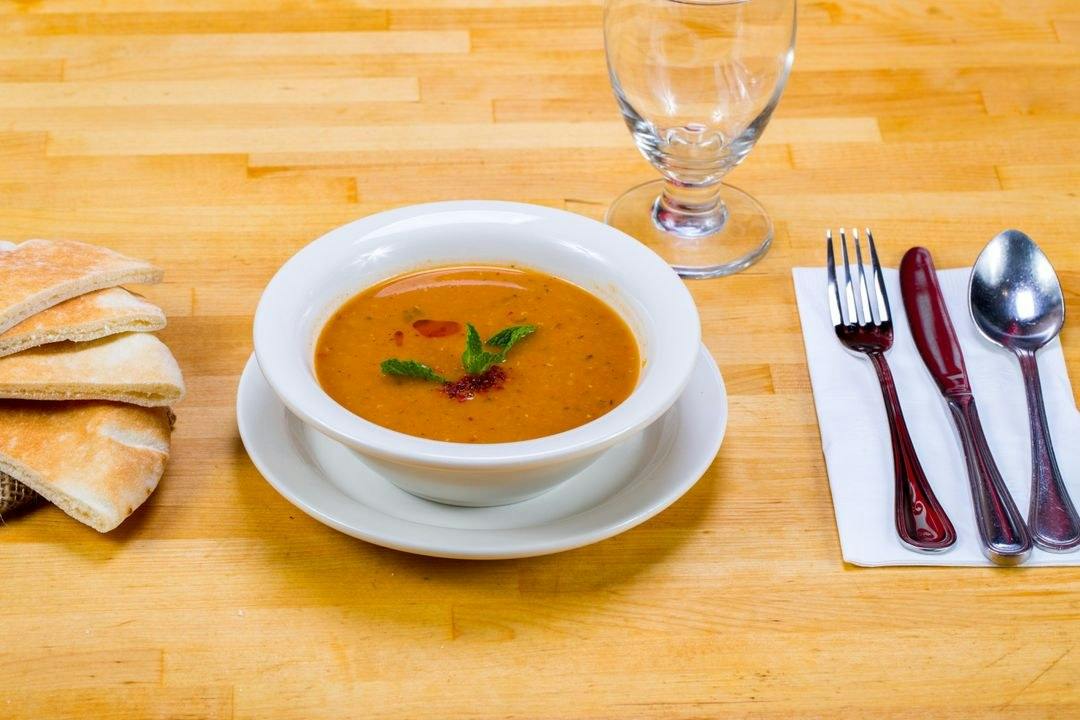 Lentil Soup from Efes Mediterranean Grill - Princeton in Princeton, NJ